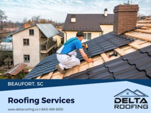 Delta Roofing Addresses Lowcountry’s Growing Storm Repair and Roof Replacement Demand