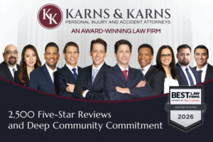 Karns & Karns Personal Injury and Accident Attorneys Launch New Cerritos, CA Office